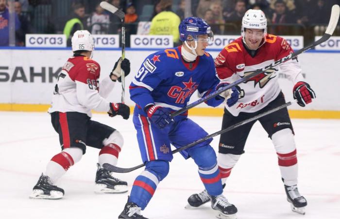 Les choses vont (vraiment) mal pour l’équipe d’Ivan Demidov en ce moment