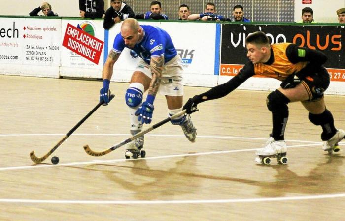 Rink-hockey : Dinan-Quévert gagne sans manières