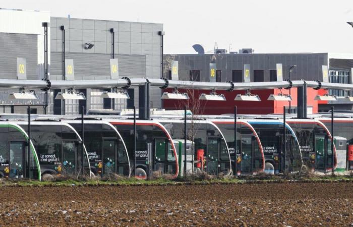 Les bus ne circuleront plus à Amiens ce samedi 16 novembre