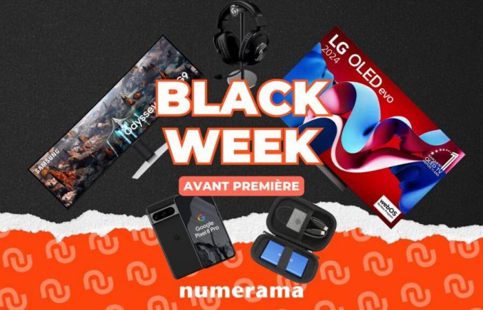 Boulanger démarre sa Black Week tôt, voici les offres qui valent vraiment le détour