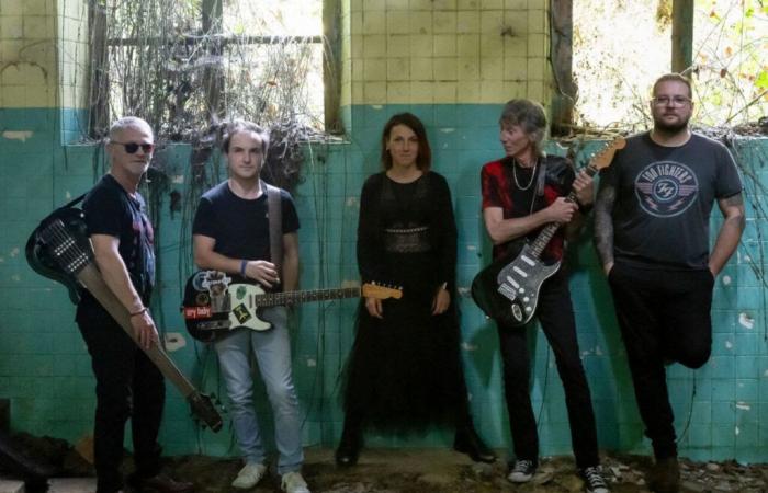 Dans l’Orne, ce nouveau groupe musical conquiert la scène rock