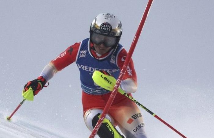 Shiffrin remporte son huitième renne à Levi, Rast et Meillard 5ème et 7ème.