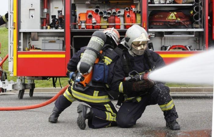 un homme grièvement blessé – Landes Info