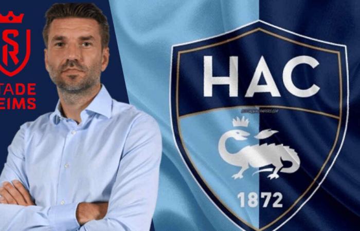 Luka Elsner veut chiper un talent au HAC !