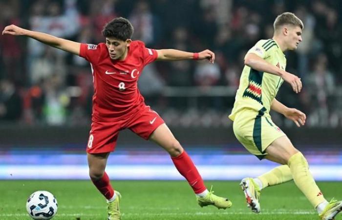 Turquie 0-0 Pays de Galles (résumé du match de Ligue des Nations)