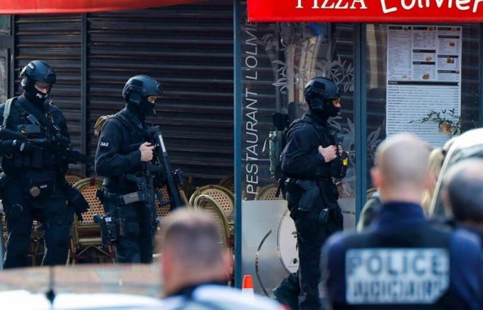 Prise d’otages près de Paris : l’auteur arrêté