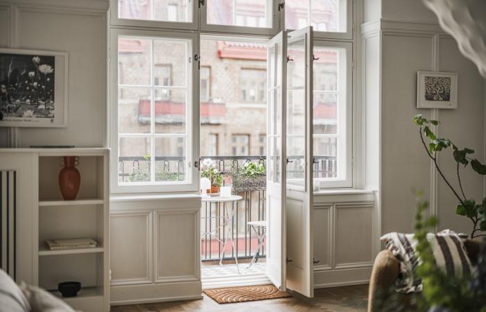 Un appartement classique chic de 164m2 comme à Paris