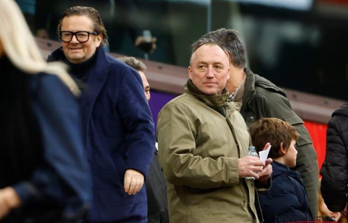 « Peut-être qu’un jour Frank Vandenbroucke prendra la relève à Anderlecht… » – Tout le football