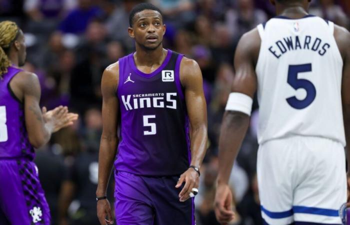 De’Aaron Fox des Kings marque un record de franchise de 60 points lors d’une défaite en prolongation