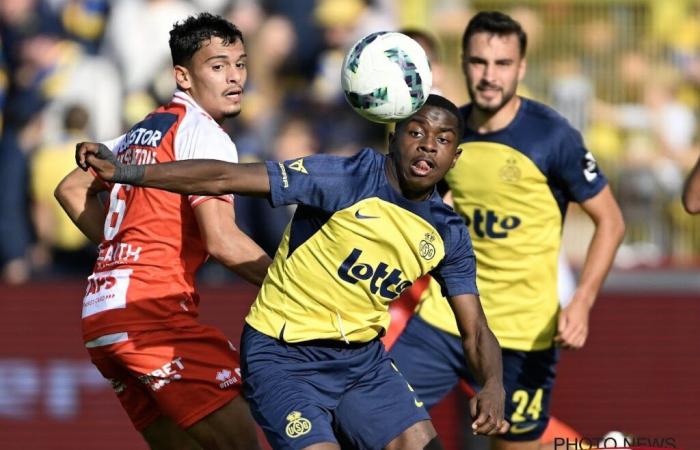 Grande première pour cet unioniste mais défaite en qualifications pour la CAN – Tout le football