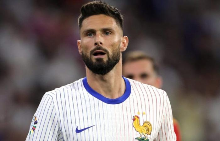 Olivier Giroud aux USA pendant 5 mois, surpris : “C’était frustrant”