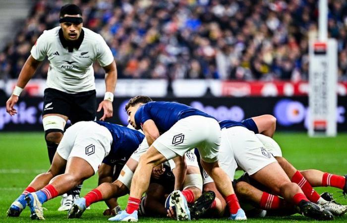 France – Nouvelle-Zélande – Troisième victoire contre les All Blacks, défense acharnée… les statistiques à retenir de la victoire des Bleus