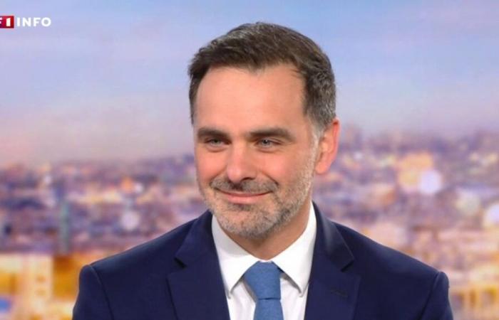 EN DIRECT – Laurent Saint-Martin, ministre du Budget, est l’invité de l’événement dominical de LCI