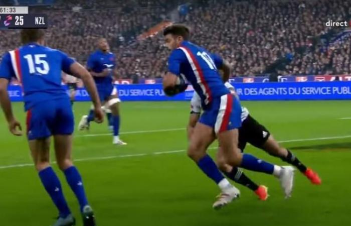 « Un classique », « des héros », etc. La presse mondiale en extase après la France – All Blacks