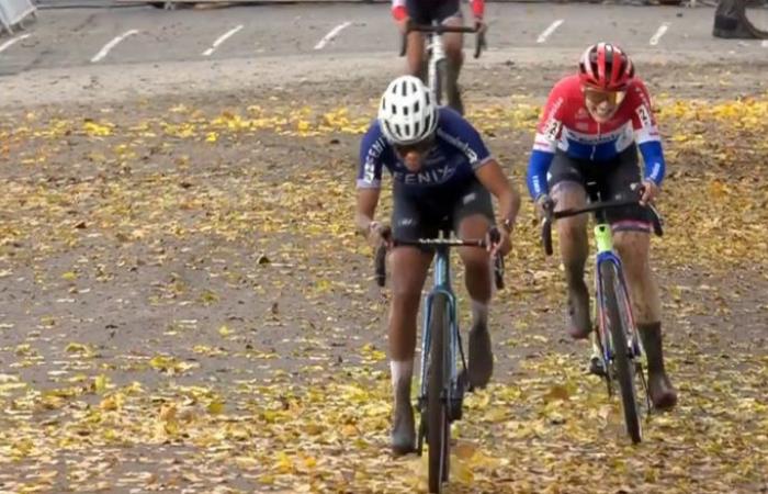 Cyclo-cross. Vélo. X2O Trofee – Ceylin Alvarado domine à nouveau Brand au Flandriencross