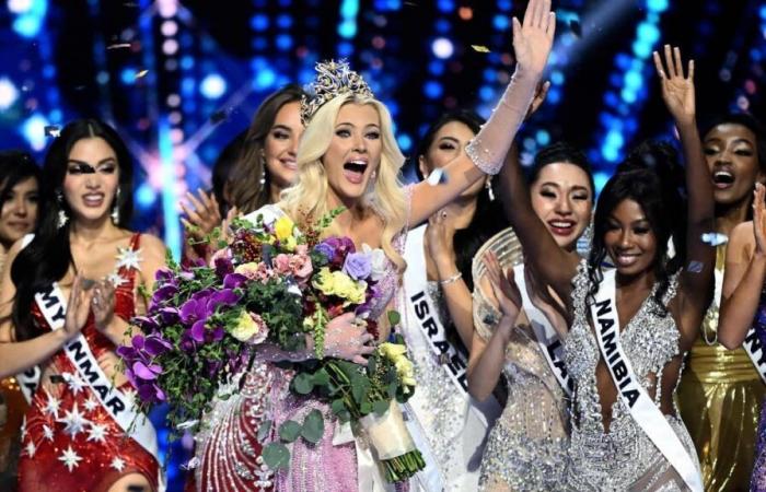 La nouvelle Miss Univers, c’est elle