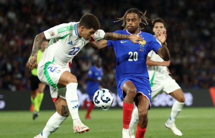 les Bleus visent la première place de leur groupe à Milan ! Suivez en direct le match de la Ligue des Nations