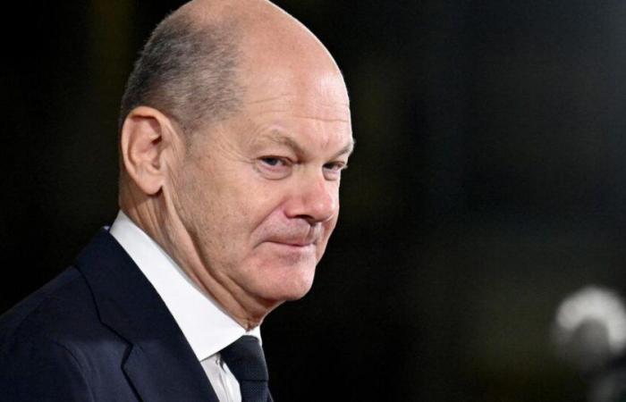 Olaf Scholz réaffirme que sans Kiev, rien ne se jouera