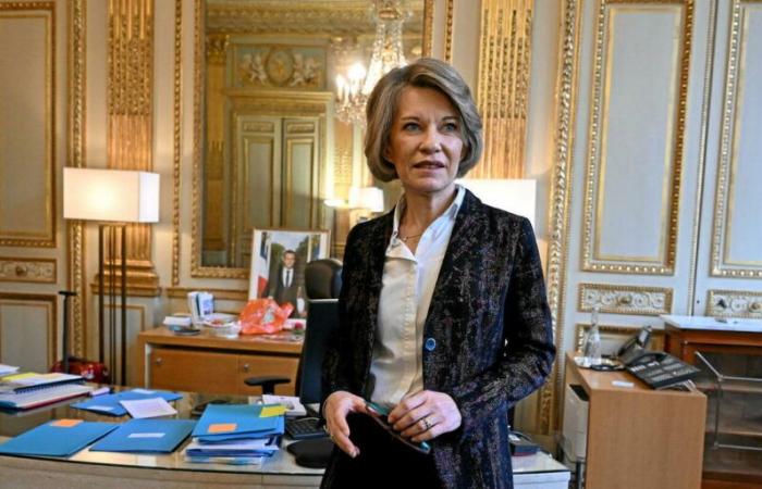 Niveau scolaire, laïcité, réformes… Réponses de la ministre de l’Éducation Anne Genetet