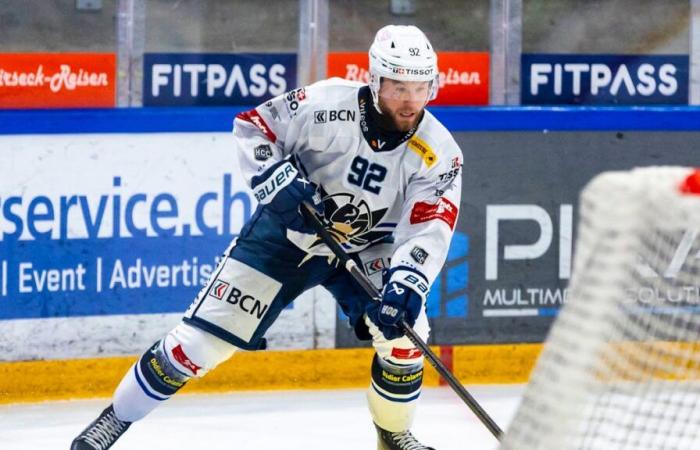 Le HCC prend le contrôle exclusif de la Ligue Suisse