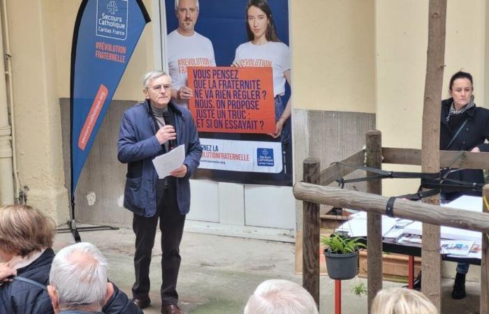 «Je ne chauffe pas» déclare un bénéficiaire du Secours Catholique de l’Hérault, en situation de précarité énergétique