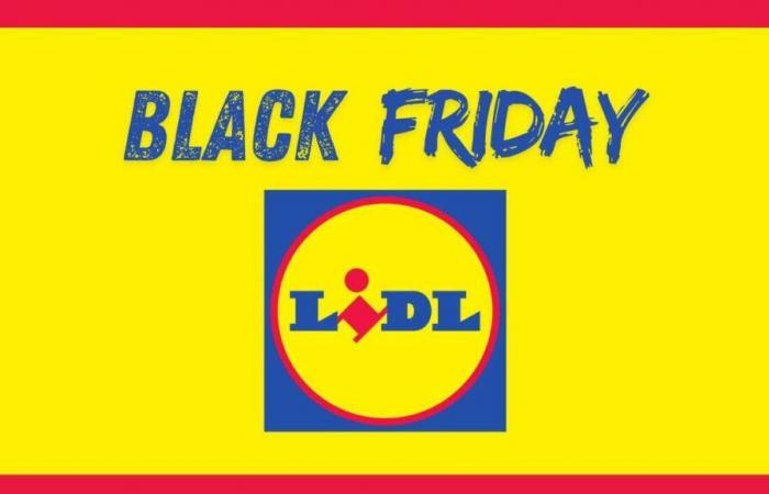 On connaît enfin la date du Black Friday Lidl, et voici comment en profiter dès le début