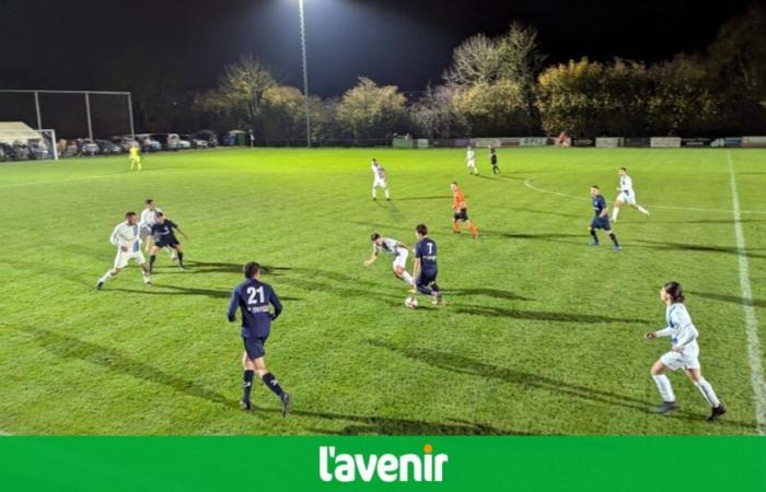 Match nul spectaculaire entre PàC Buzet et Loyers