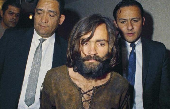 Charles Manson admet son implication dans les meurtres commis avant 1969