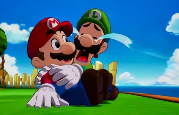 Mario et Luigi – L’épopée fraternelle : où sont les étincelles ?