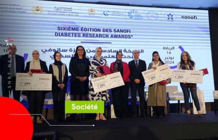 Des projets innovants récompensés au Prix Sanofi pour la Diabétologie