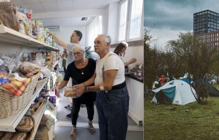 à Strasbourg et en Alsace, Caritas tire la sonnette d’alarme