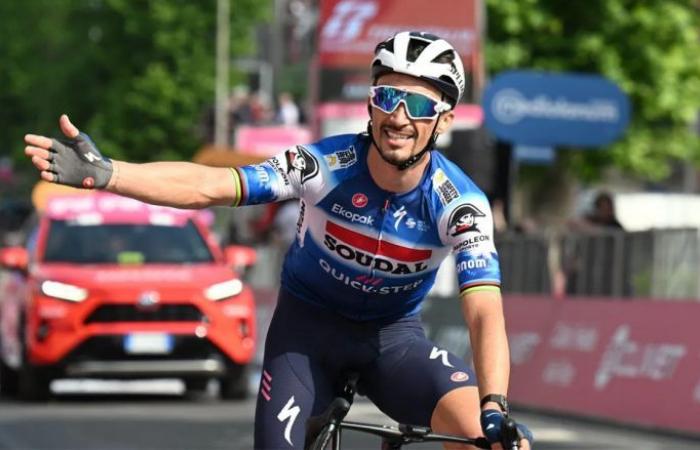 Vélo. Route – Soudal Quick-Step fait ses adieux au Français Julian Alaphilippe