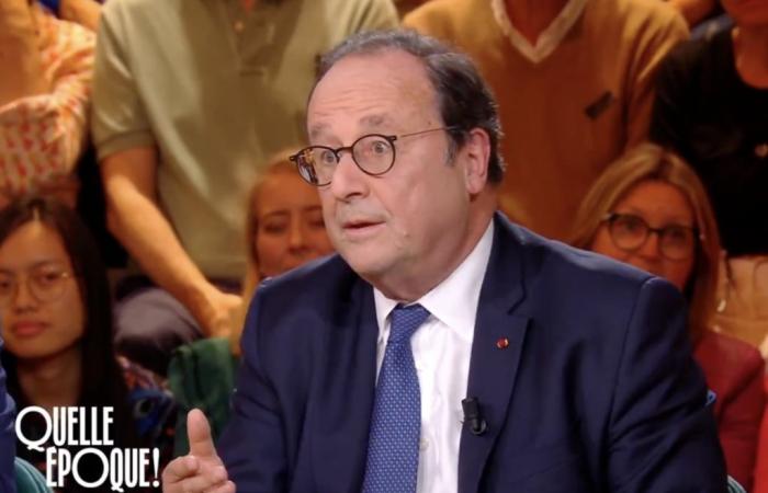 François Hollande estime que « le véritable vice-président des Etats-Unis est Elon Musk »