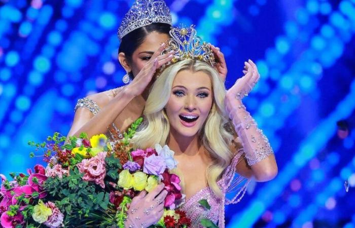 Miss Danemark a remporté le concours Miss Univers 2024