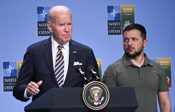 Biden autorise l’Ukraine à lancer des frappes de missiles à longue portée en Russie