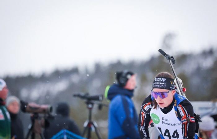 Biathlon | Idre Fjäll : seule au monde, Elvira Oeberg remporte le sprint des courses d’ouverture suédoises | magazine nordique