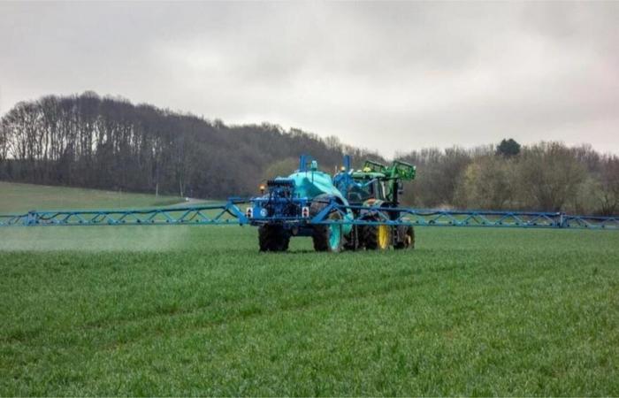 Les agriculteurs bio des Côtes-d’Armor dénoncent l’utilisation de l’herbicide prosulfocarbe