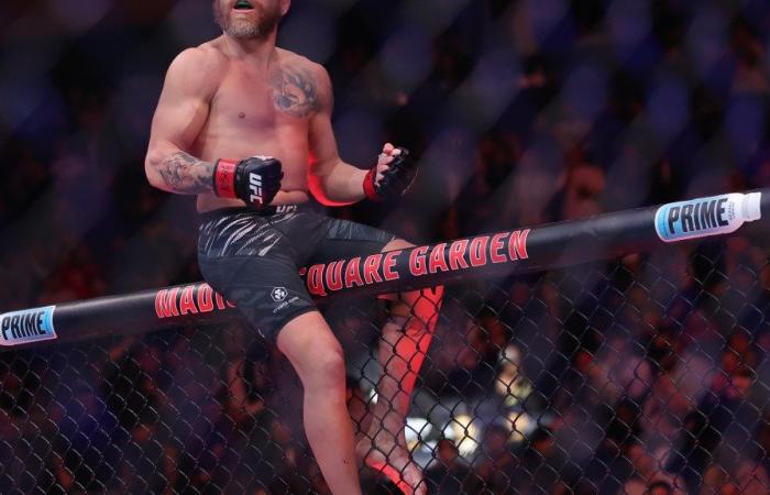 Bonus supplémentaire UFC 309 distribué – mais pas pour la soumission de Jim Miller