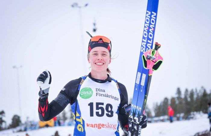 Biathlon | Idre Fjäll : seule au monde, Elvira Oeberg remporte le sprint des courses d’ouverture suédoises | magazine nordique