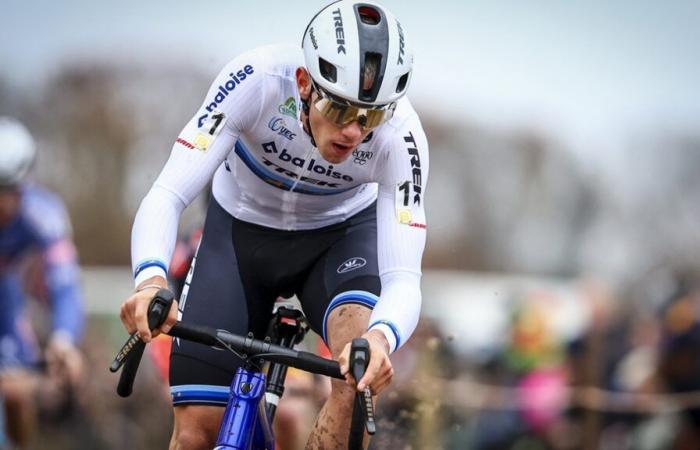 suivez le cyclocross de Hamme en direct