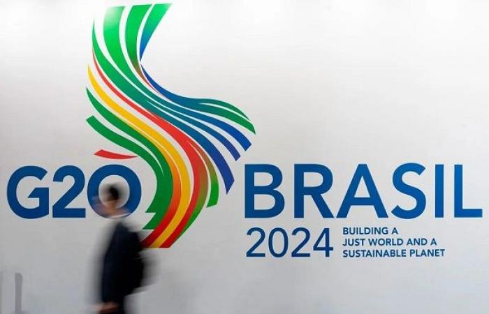 Un G20 à Rio pour repenser les priorités mondiales