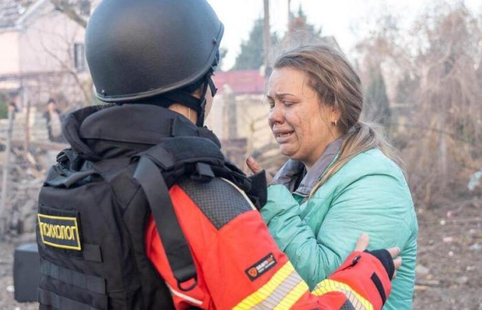 Le secrétaire général de l’ONU condamne les attaques russes « inacceptables » contre des infrastructures civiles en Ukraine