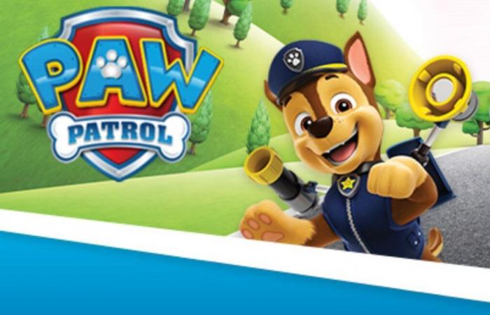 Très demandée, cette voiture télécommandée Paw Patrol est à prix cassé