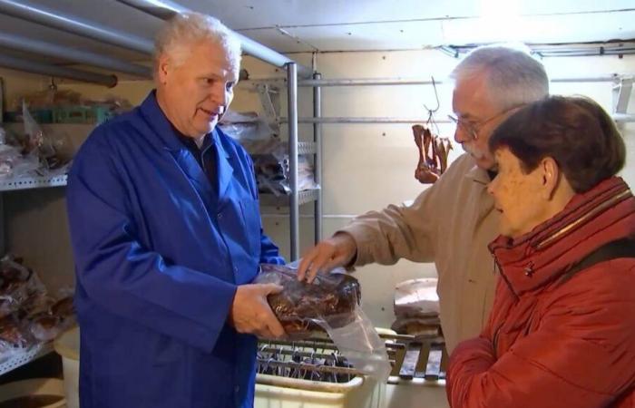 la boucherie Ligot célèbre l’artisanat local à Sainte-Ode