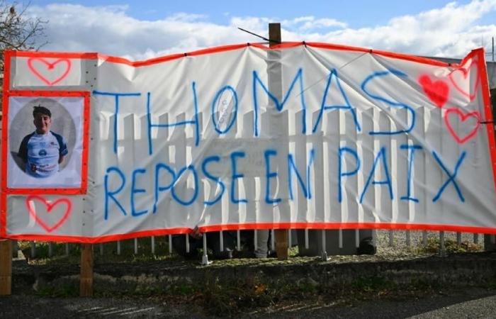 un an après la mort de Thomas, les habitants de Crépol toujours aussi bouleversés