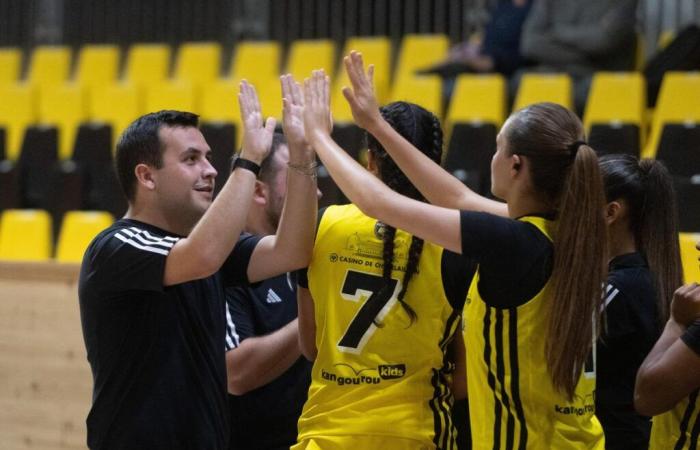 La Rochelle se distancie au classement avec Garonne AB (88-75)