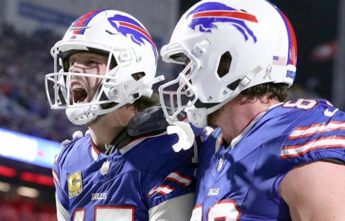 Les Bills ont battu les Chiefs en séries éliminatoires cette fois-ci ? Concurrent des Steelers au Super Bowl ?