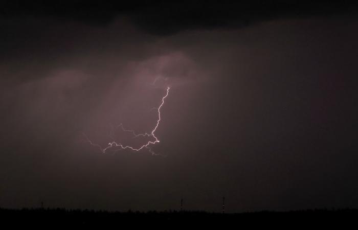 RAPPORT MÉTÉO. Jusqu’à 40 millimètres de pluie attendus dans la nuit dans le Pas-de-Calais, soit l’équivalent de deux semaines de précipitations