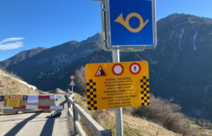 Le village de montagne des Grisons, Brienz, a été évacué pour la deuxième fois – Actualités