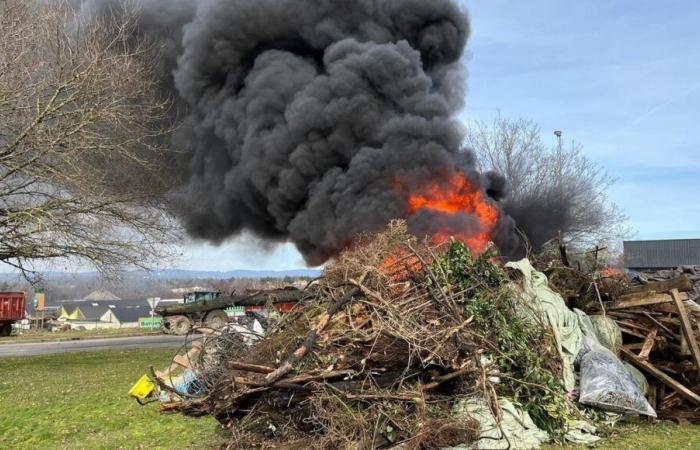 la mobilisation reprend ce lundi en Limousin à l’appel de la FDSEA et JA